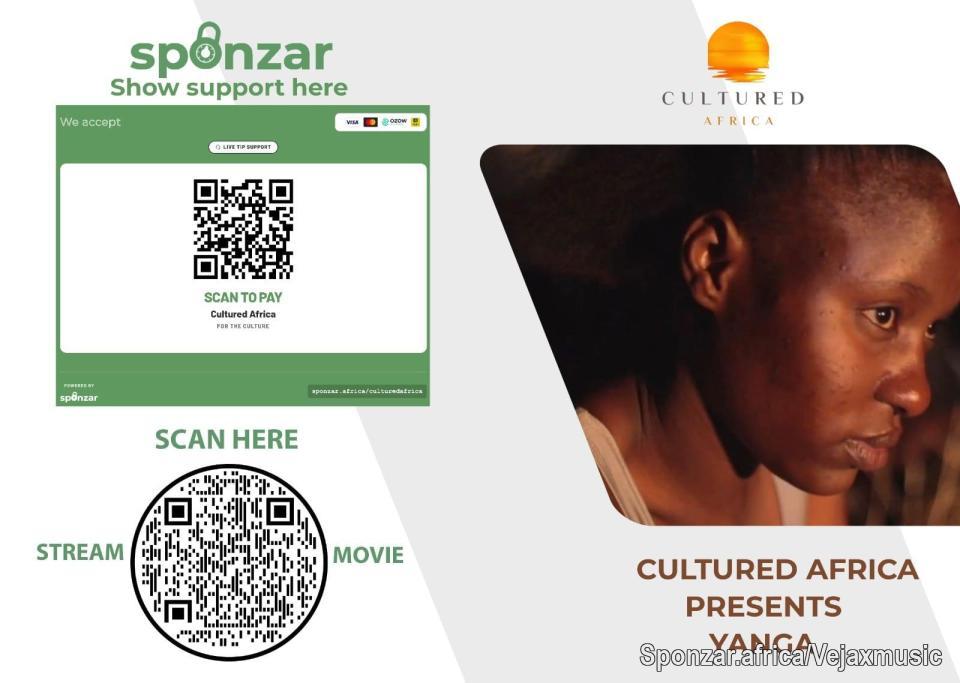 A dedication mix to "CULTURED AFRICA" for putting Sponzar on the pedestal, pease do enjoy this lovely mix called  VX1989 Mixed By Vejax(Non-Re-Edit)